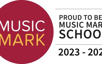 Music mark logo