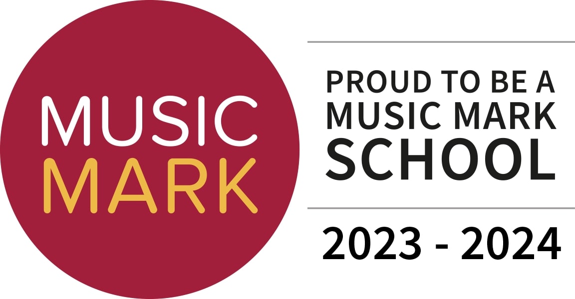 Music mark logo
